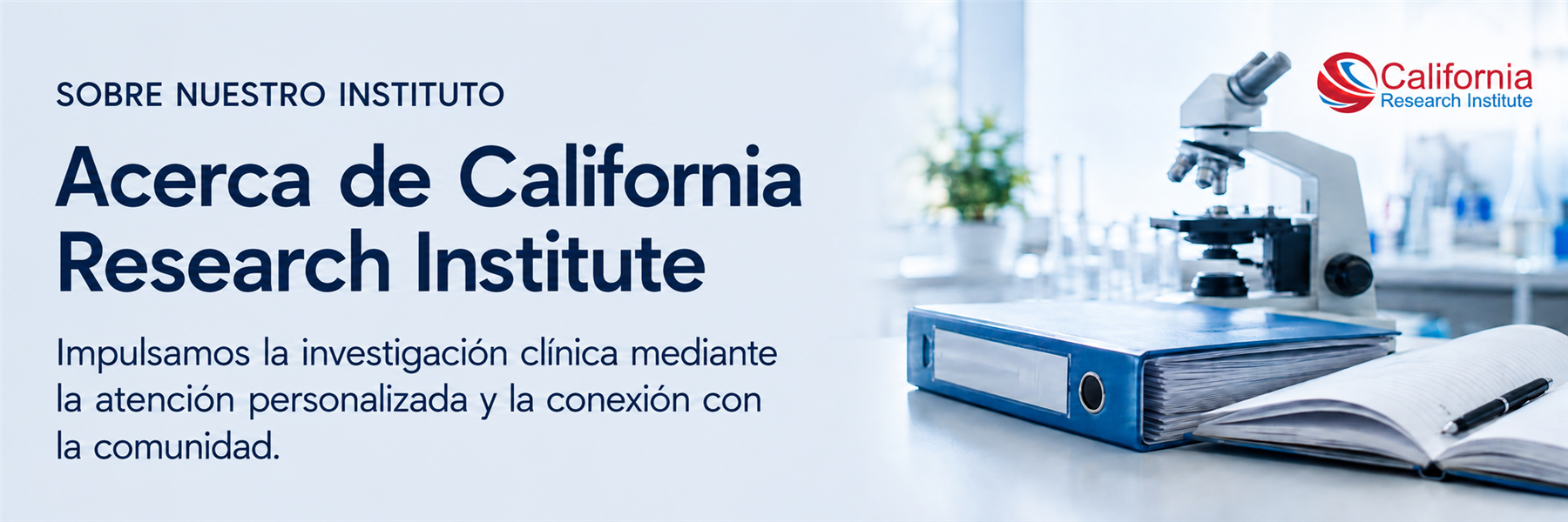 Acerca de California Research Institute