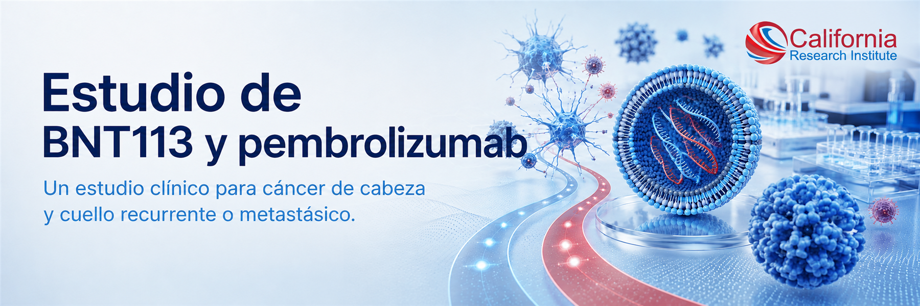 Estudio de BNT113 y pembrolizumab para el cáncer de cabeza y cuello